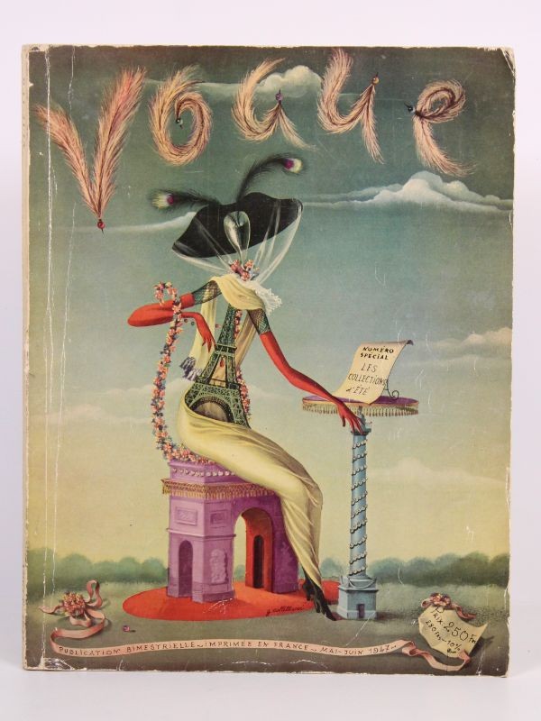 Vogue France 1947